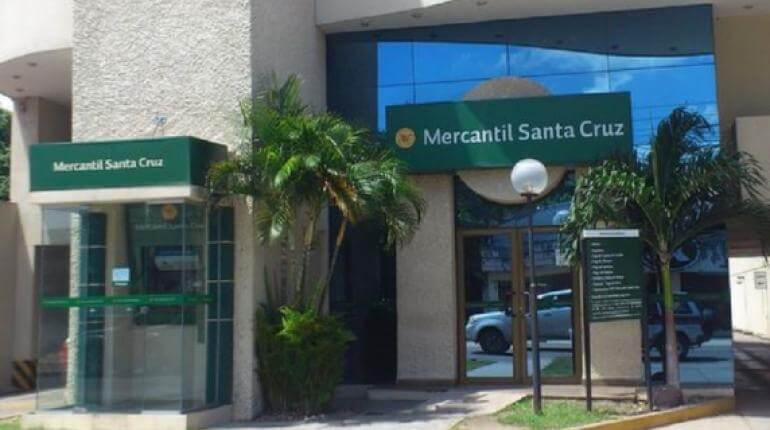 MERCANTIL SANTA CRUZ