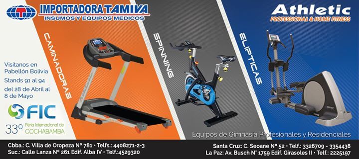 IMPORTADORA TAMIVA CBBA - imagen 1