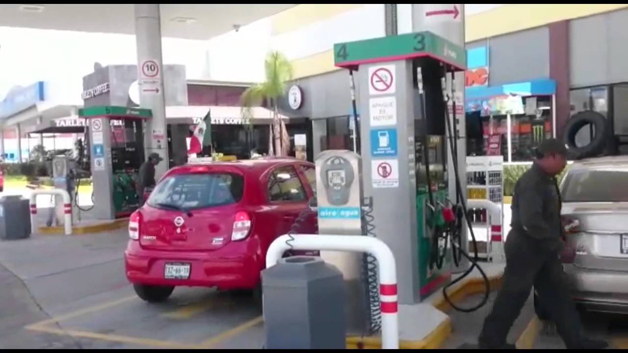 Gasolinera Loreto