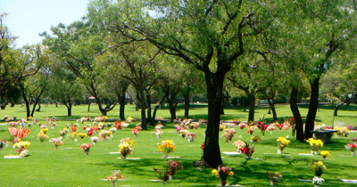 Parque de las Memorias 