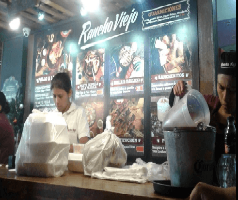 Rancho Viejo Pollo a la Brasa