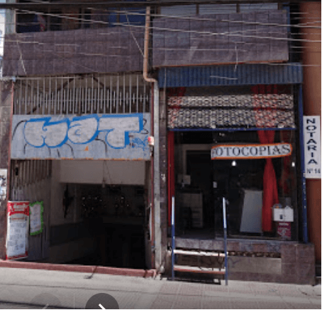 Kyokushin Dojo