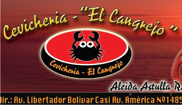Cevicheria El Cngrejo
