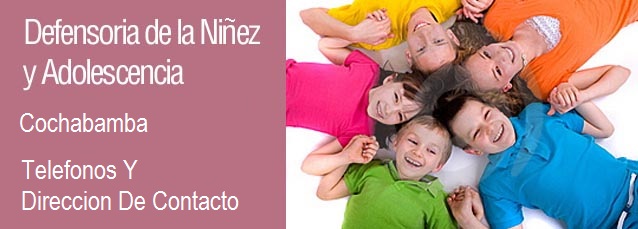 Defensoria de la Niñez