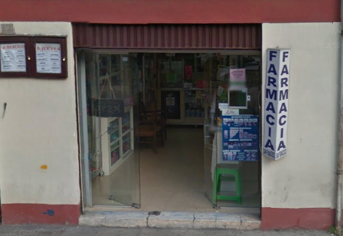 Farmacia San Francisco