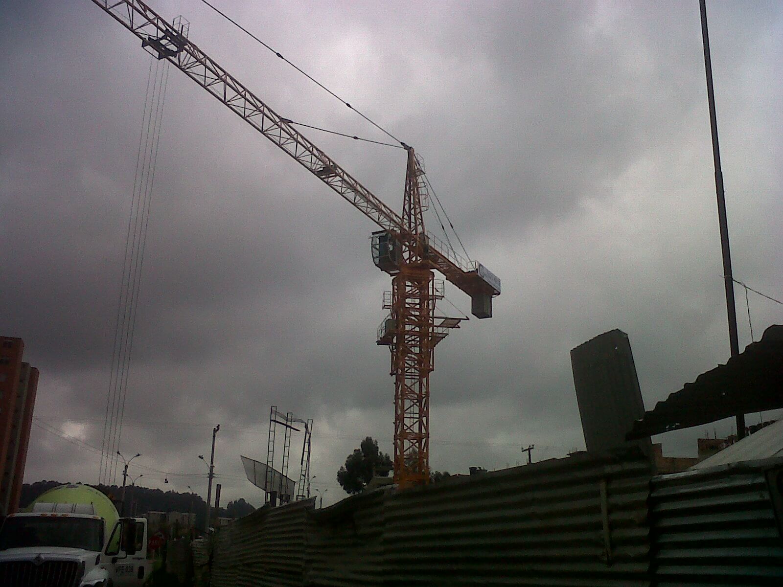 Gruas Vidal