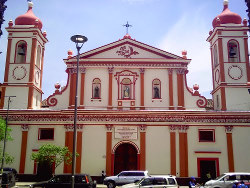 Iglesia El Hospicio