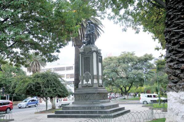 Plazuela sucre