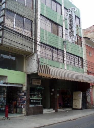 Hostal Jordan