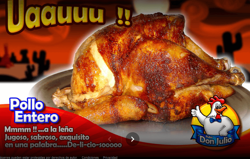Pollos Don Julio
