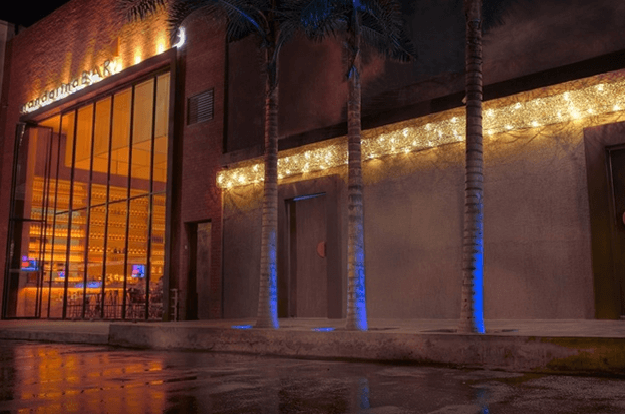 Mandarina Lounge