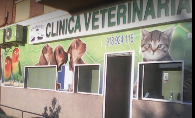 Veterinaria Aranjuez