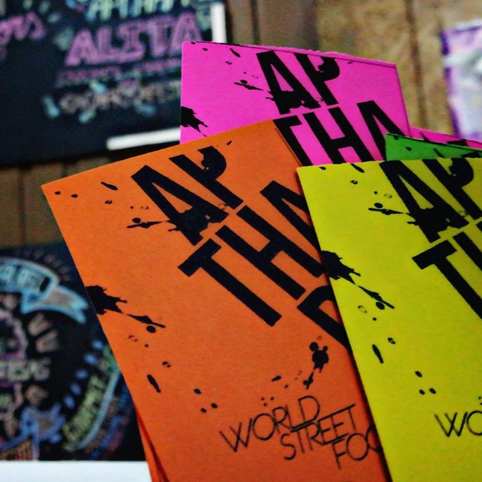 Apthapi world street food