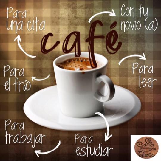 Caffe Tinto