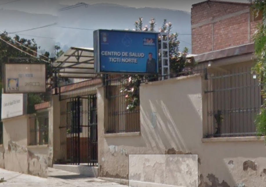 Ticti Norte