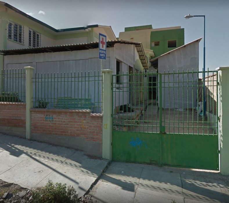 Hospital Del Norte