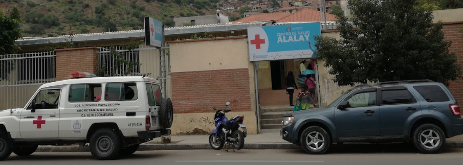 clinica de Salud Alalay