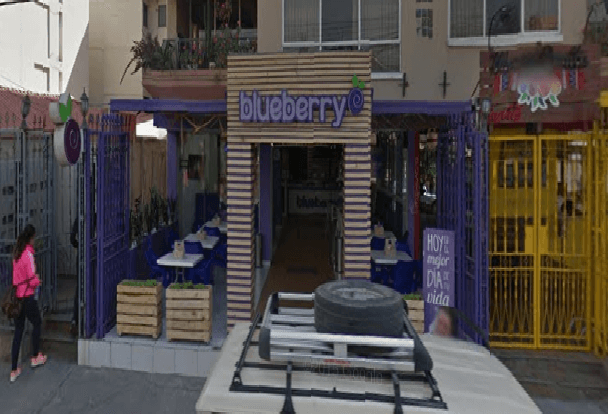 Blueberry