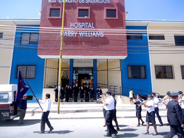 Hospital Harry Williams - imagen 1