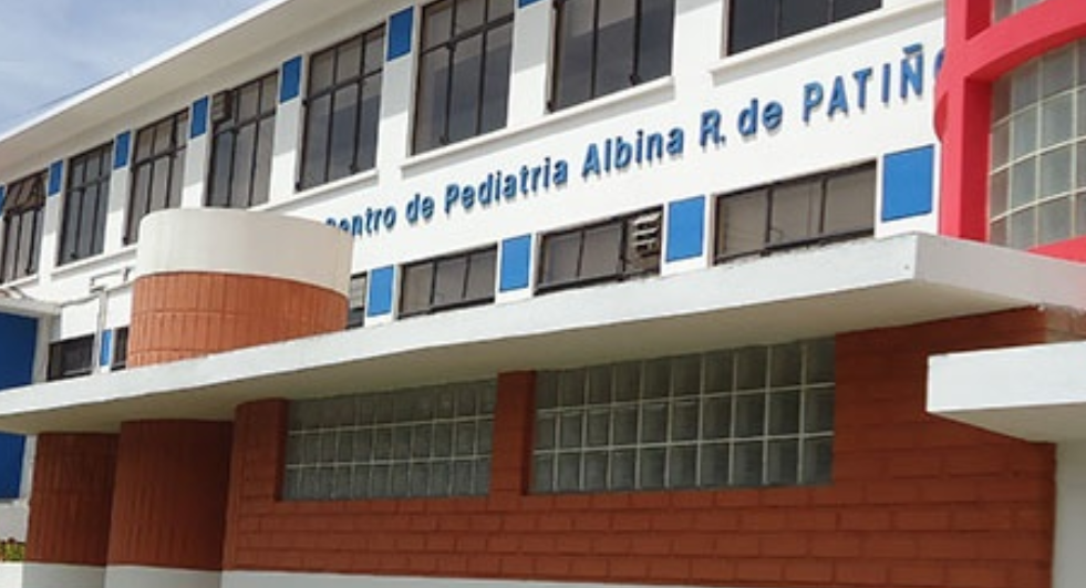 Albina R. de Patiño - imagen 1