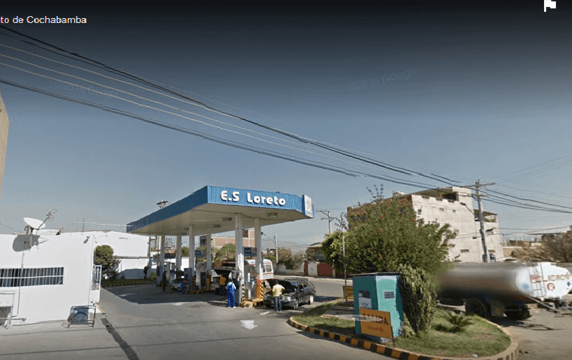 Estacion De Servicio LORETO S.R.L.