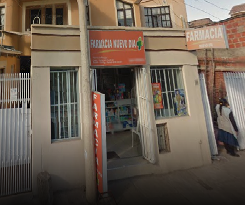 Farmacia NUEVO DIA