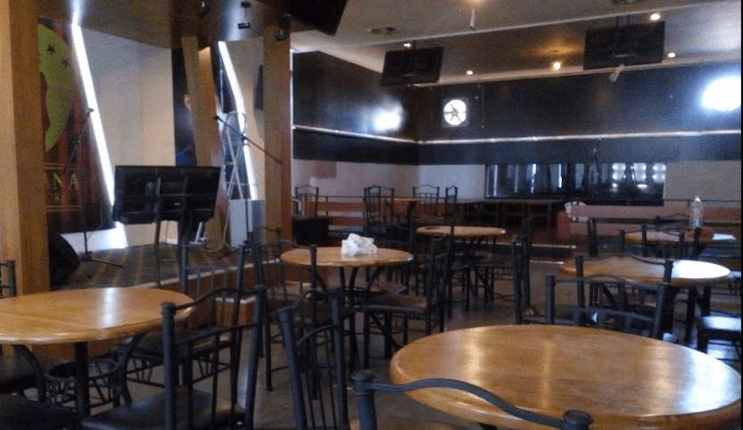 Factory Bar & Grill
