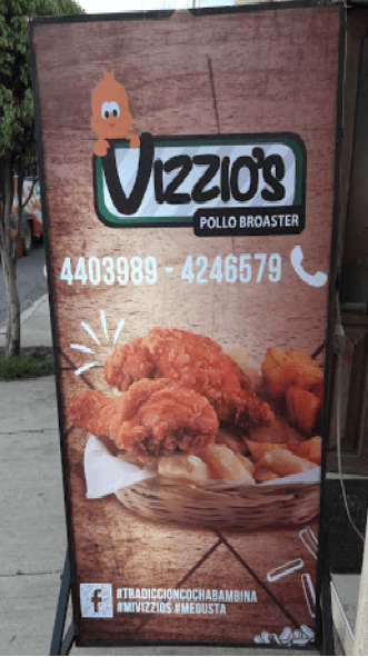 Pollos Vizzio's