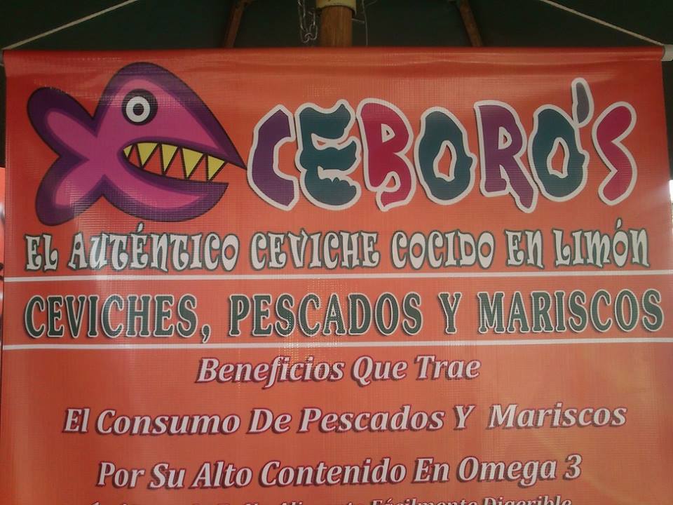 Ceboros Cevicheria