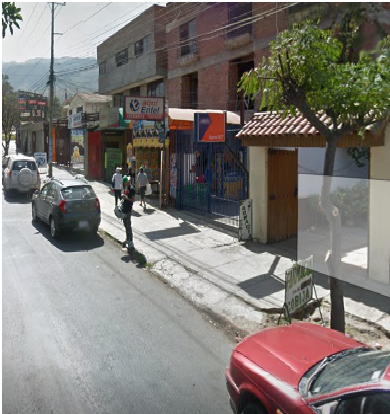 Farmacia Cobija
