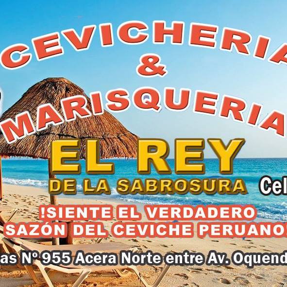 Cevicheria & Marisquería El Rey De La Sabrosura