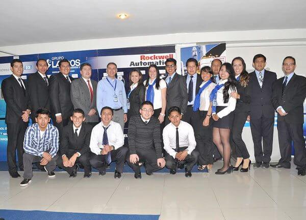 Grupo Larcos Industrial Ltda.