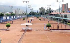 Club tenis Cochabamba