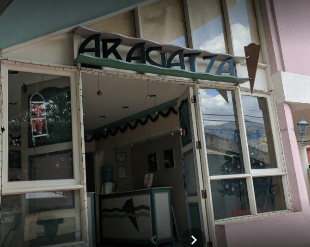Heladeria Aragatza