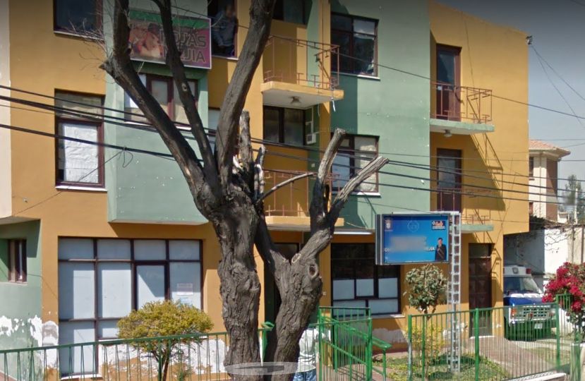 Centro De Salud Rojas Mejia