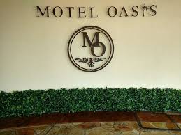 Motel Oasis