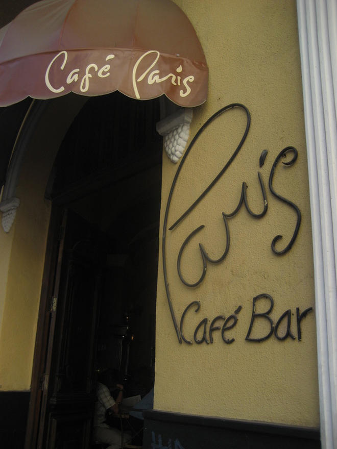 Café París