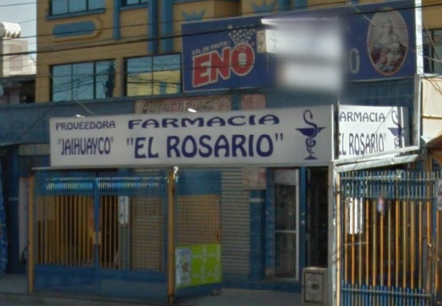 Farmacia "El Rosario"