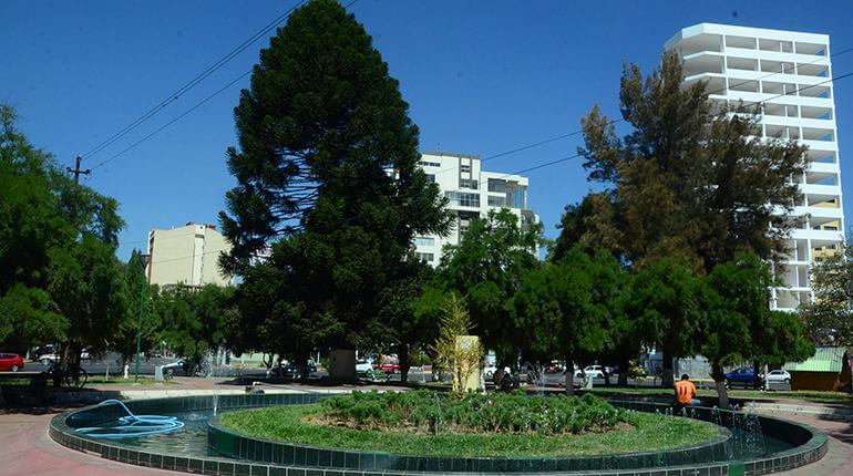 Plazuela Quintanilla