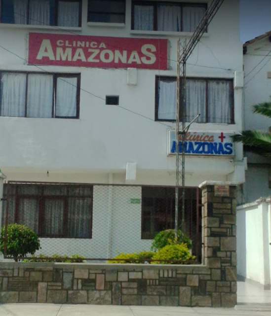 Clinica Amazonas Cochabamba Bolivia