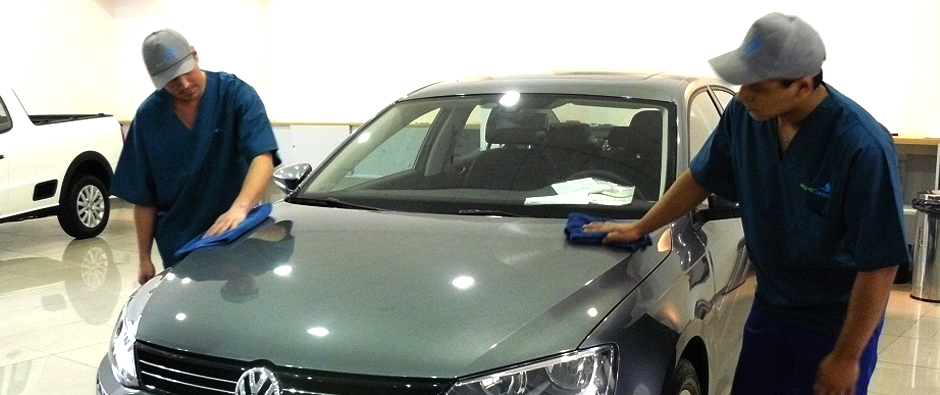 Top Wash