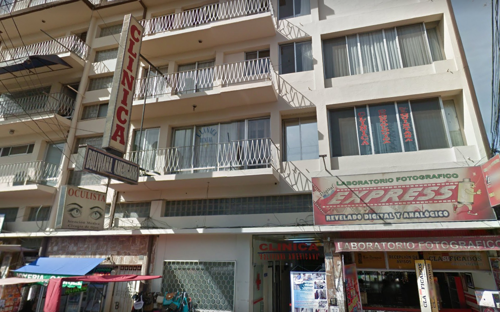 Clinica Boliviana Americana