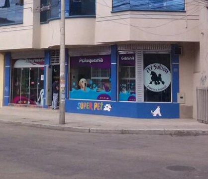 Clínica Veterinaria Super Pet