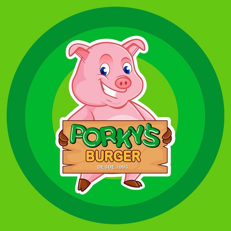 porkys burger