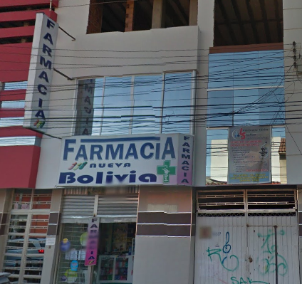 farmacia nueva bolivia