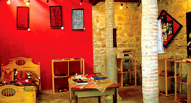 Exposición de Arte Textil Andin