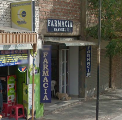 Farmacia Emanuel II