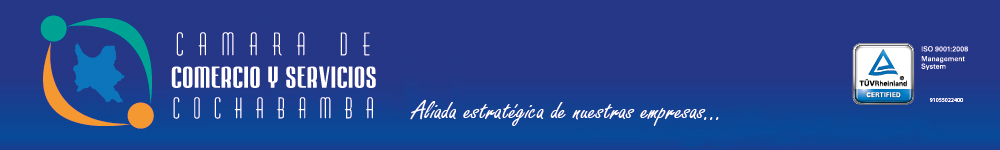 CÁMARA DE COMERCIO Y SERVICIOS DE COCHABAMBA - imagen 1