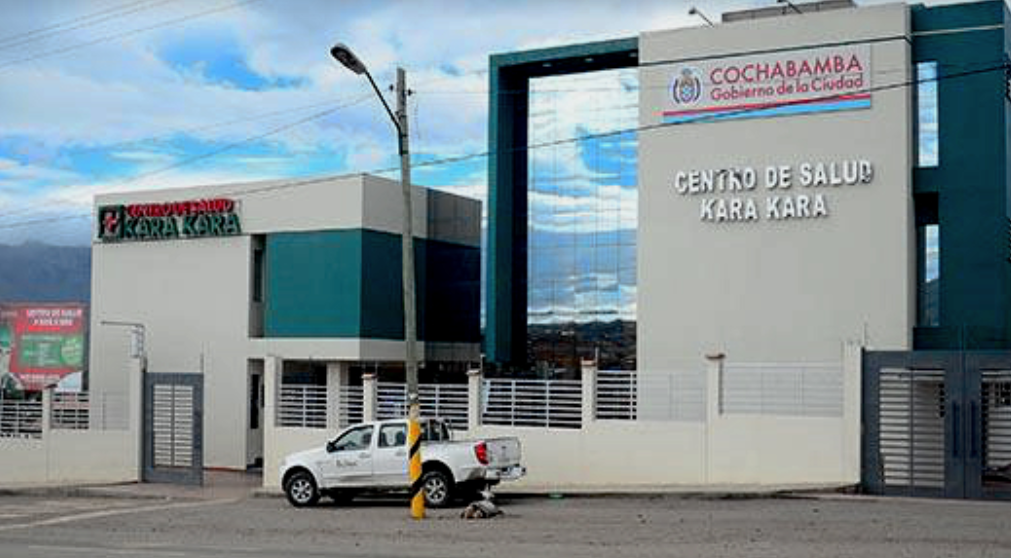 Hospital K’ara ‘K’ara - imagen 1
