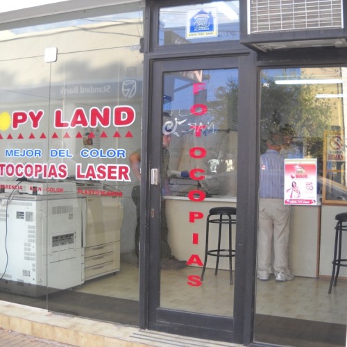 COPYLAND